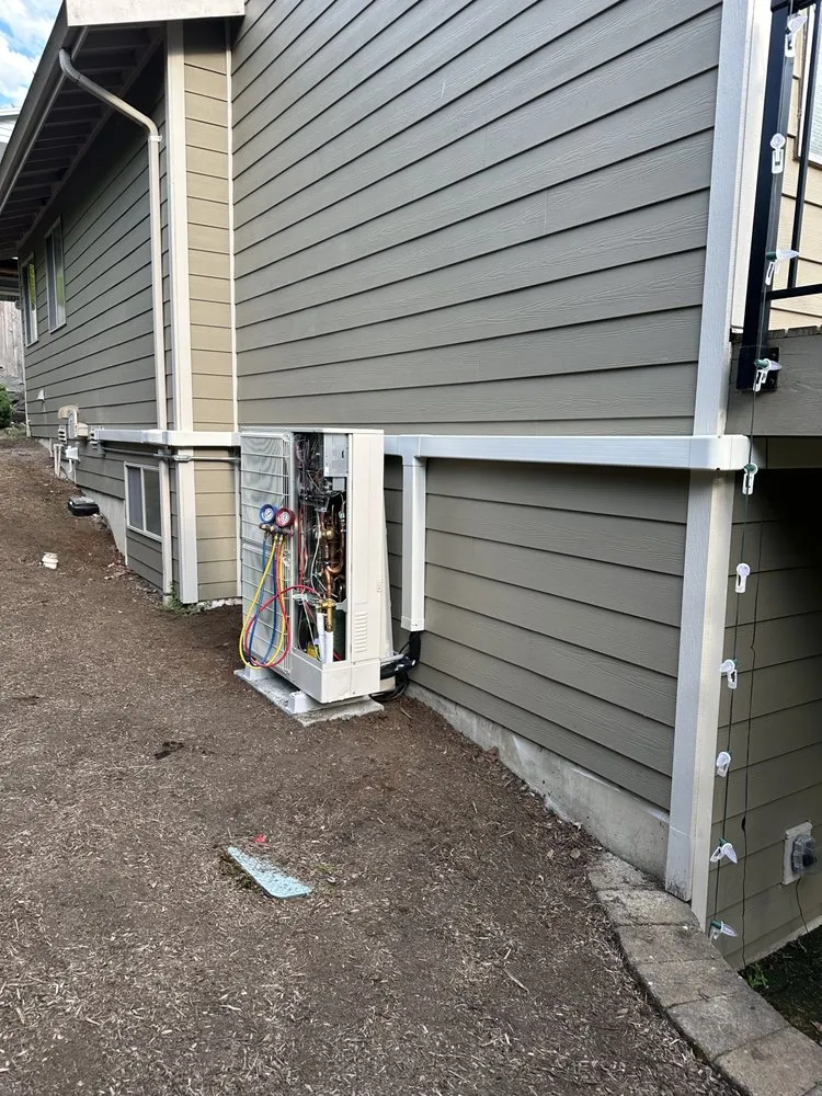 Slide of North Heat & Air