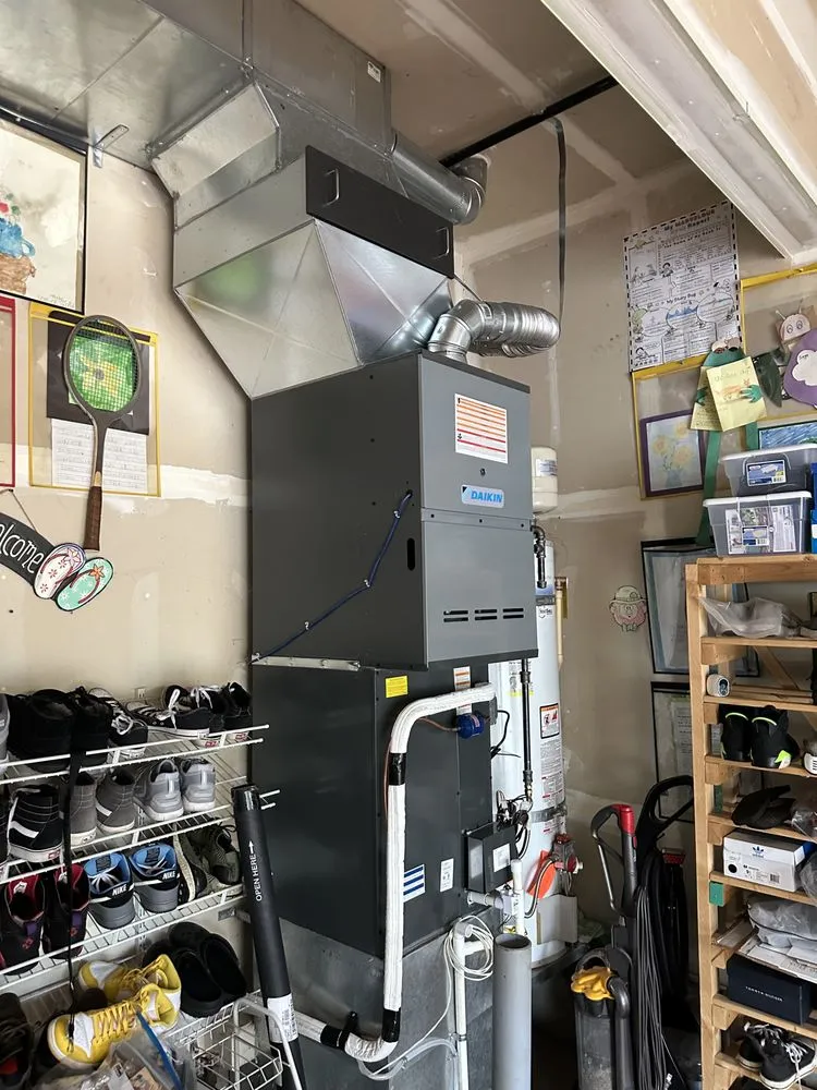 Slide of North Heat & Air