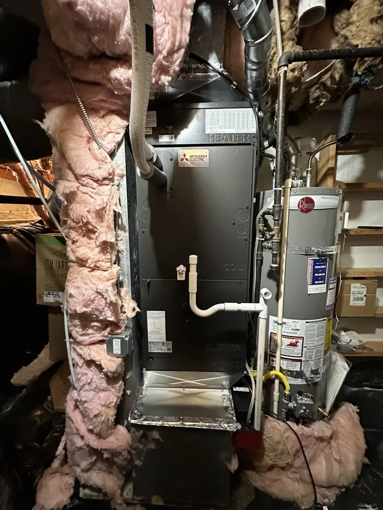 Slide of North Heat & Air