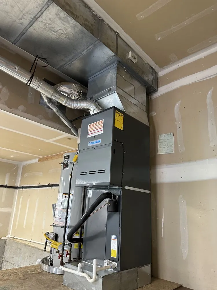 Slide of North Heat & Air