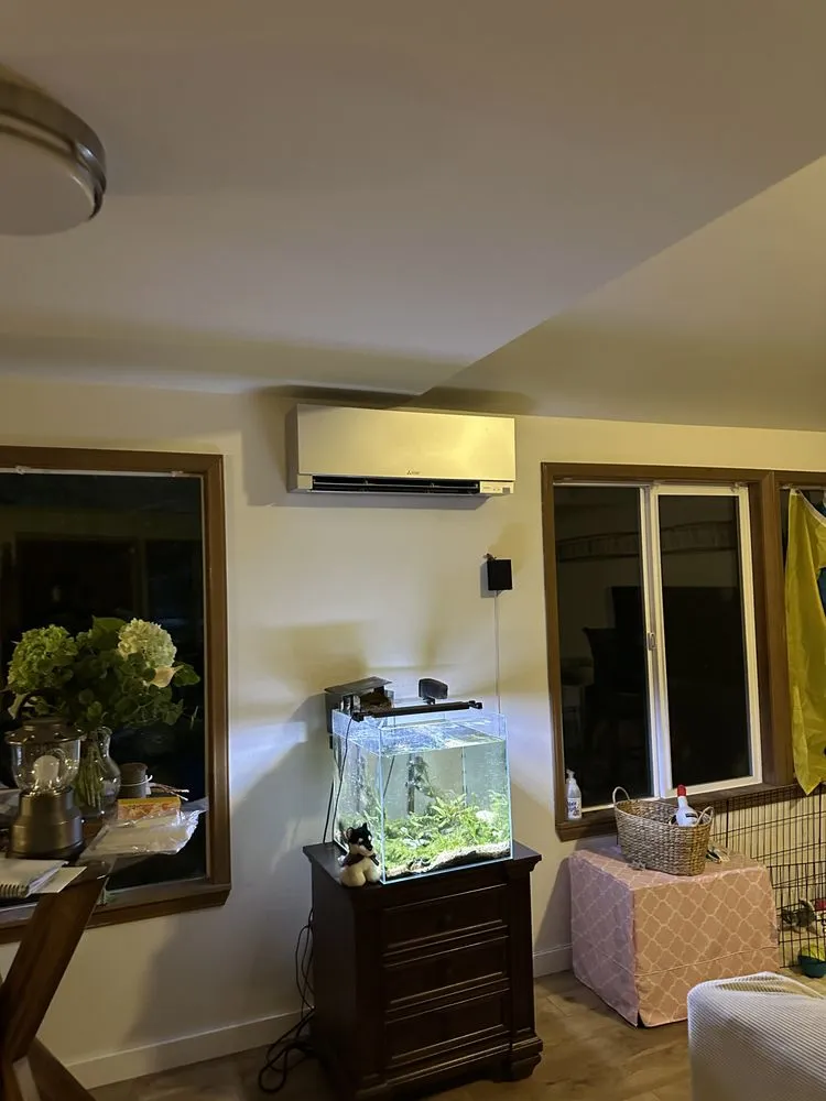 Slide of North Heat & Air