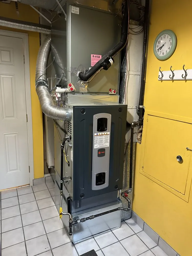 Slide of North Heat & Air