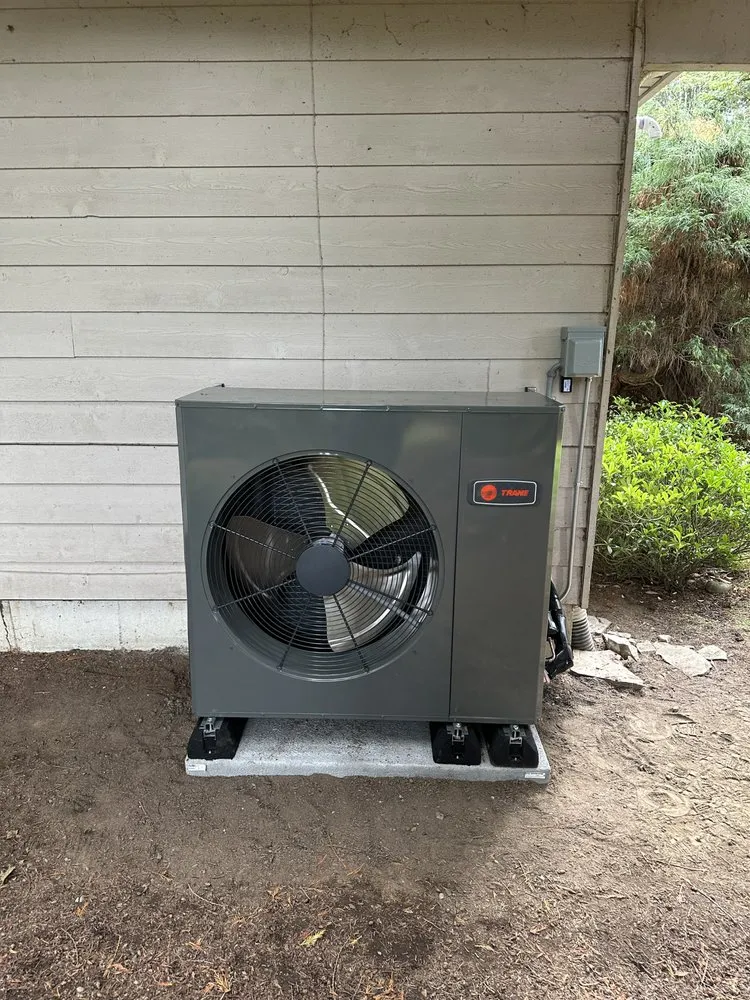 Slide of North Heat & Air