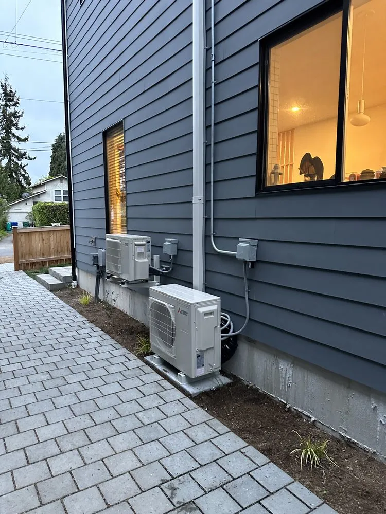 Slide of North Heat & Air