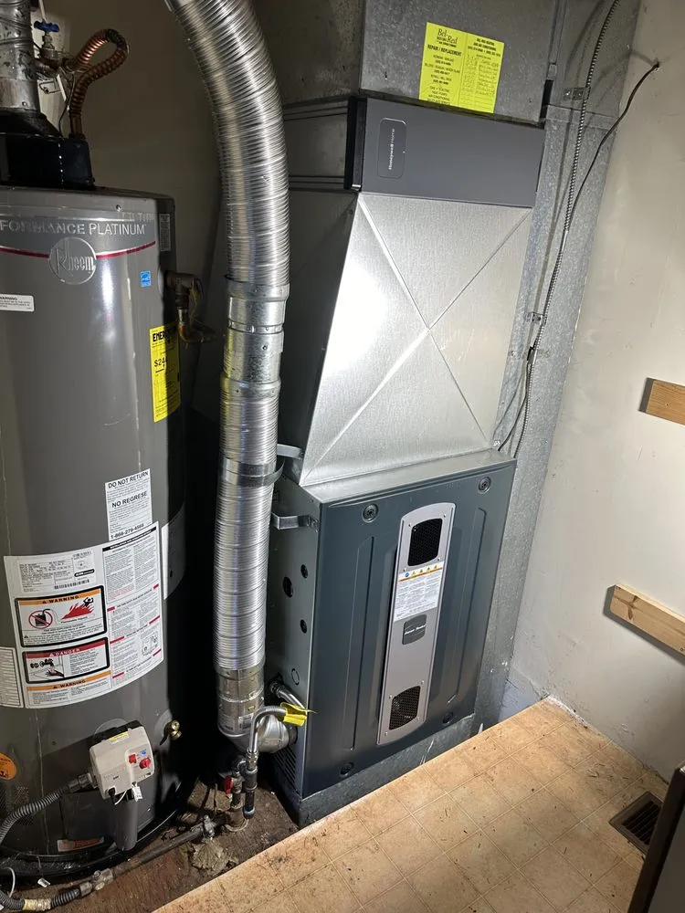 Slide of North Heat & Air