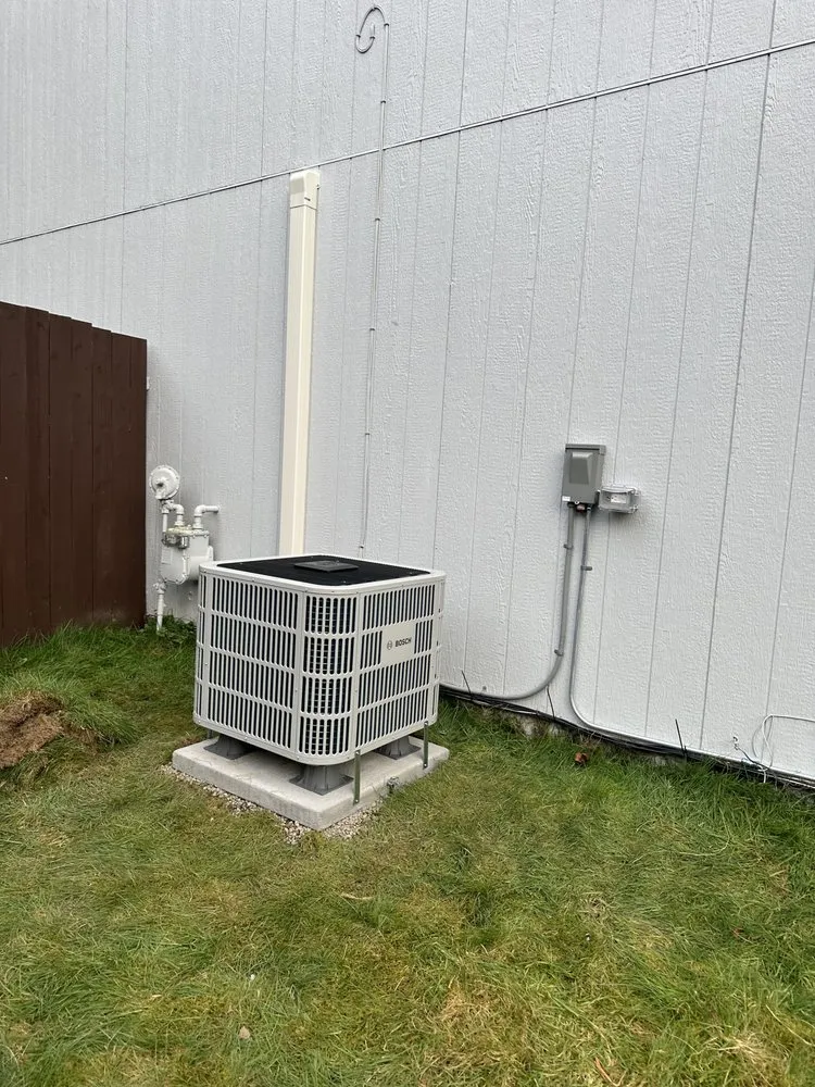 Slide of North Heat & Air