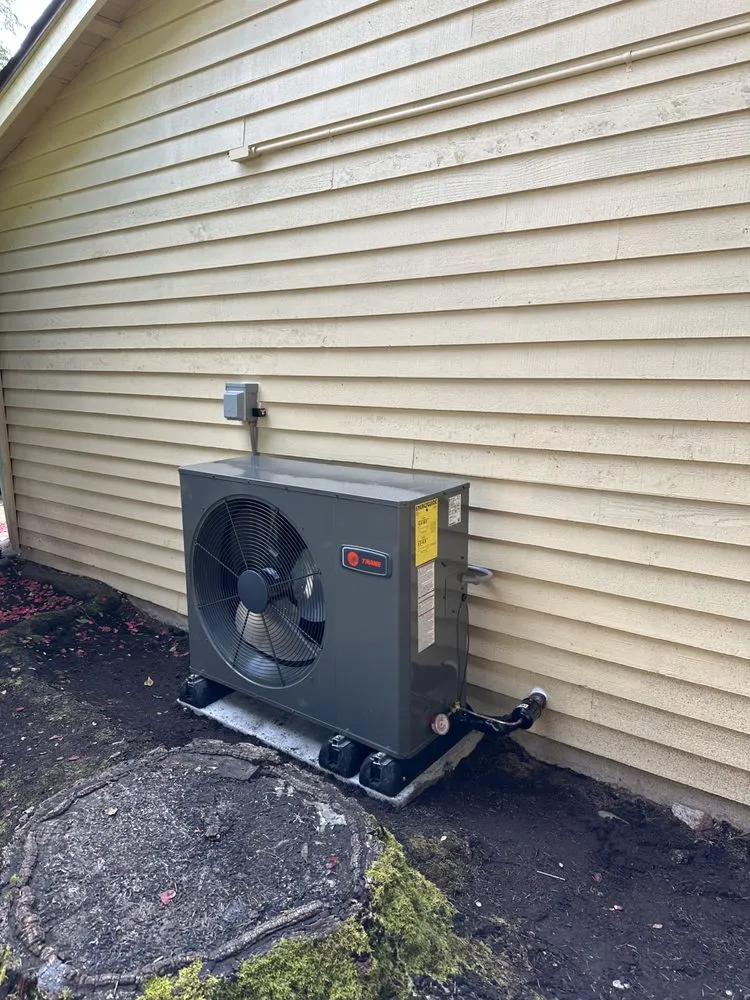 Slide of North Heat & Air