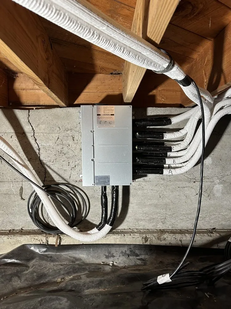 Slide of North Heat & Air