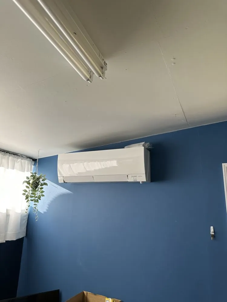 Slide of North Heat & Air