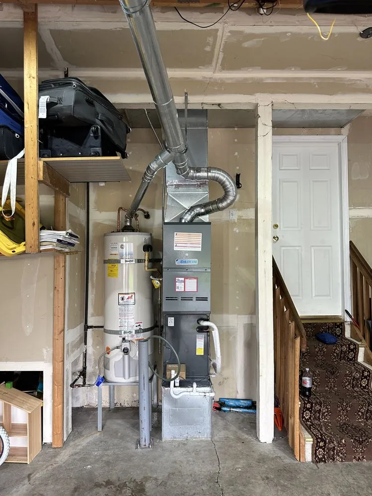 Slide of North Heat & Air