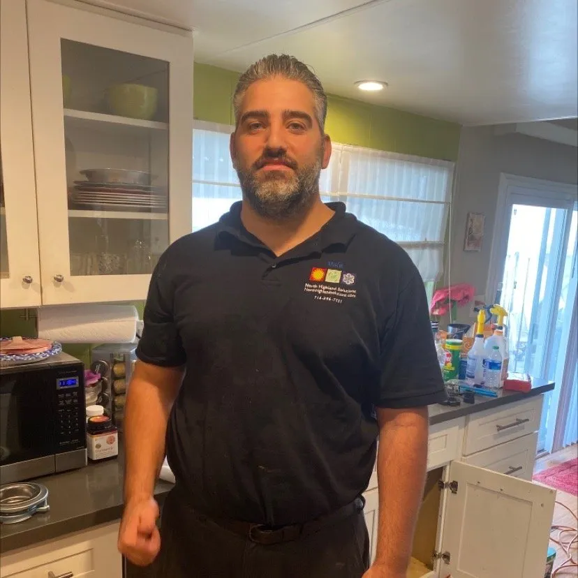 Slide of North Highland Solutions