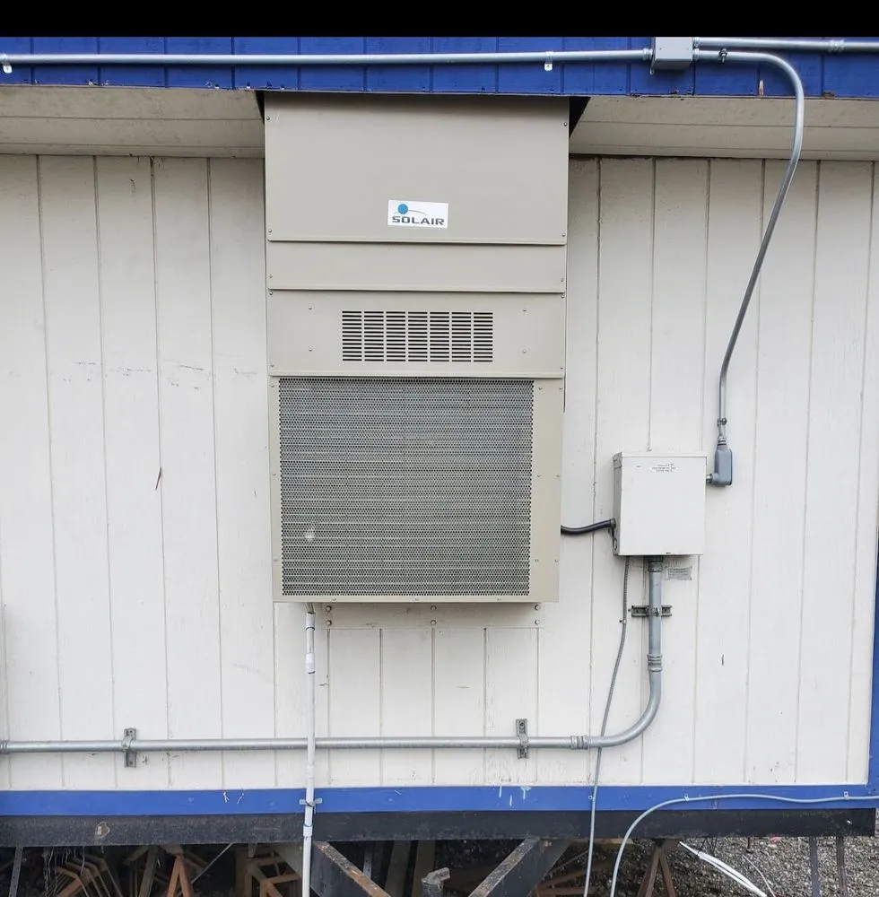 Slide of North Highland Solutions