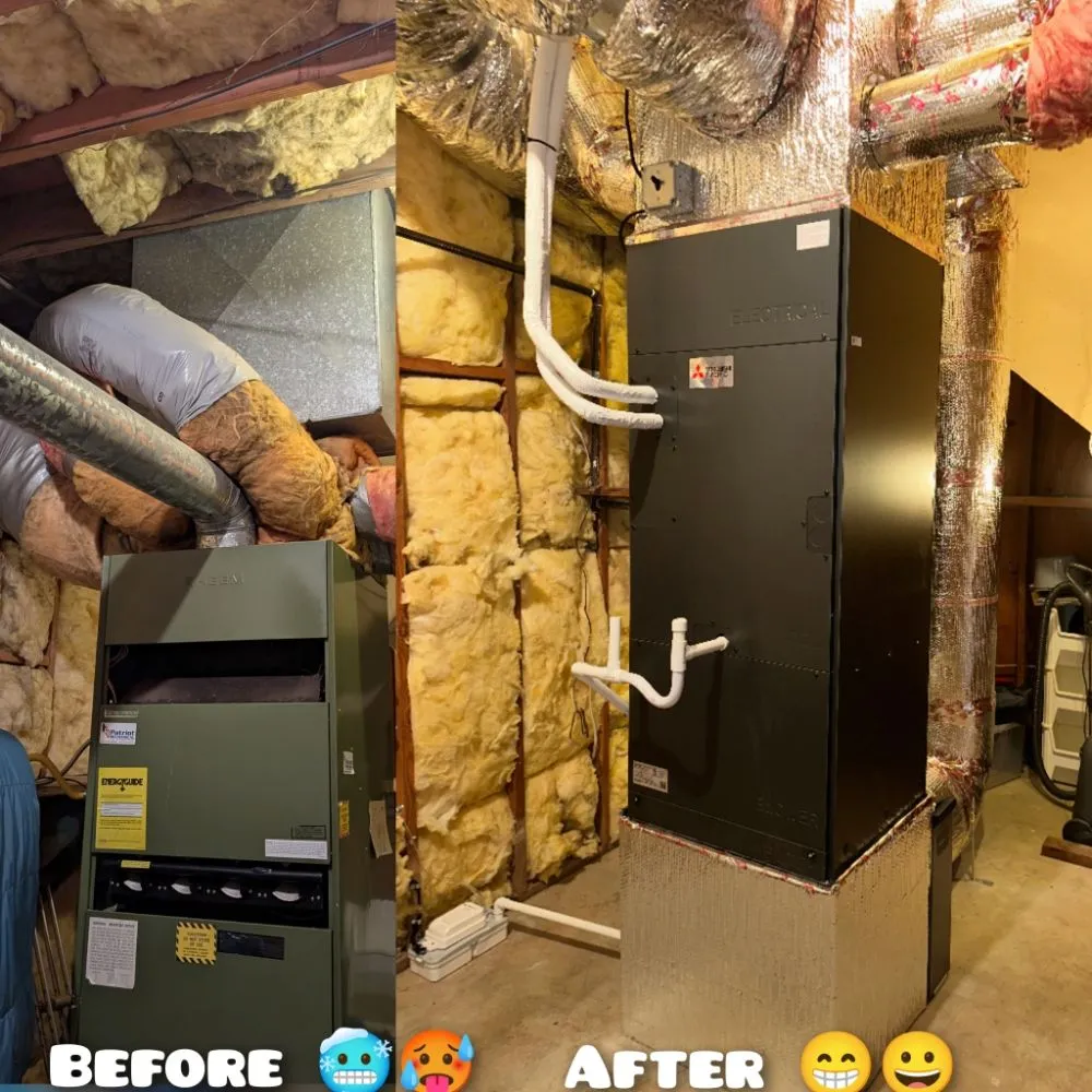 Slide of North HVAC Service