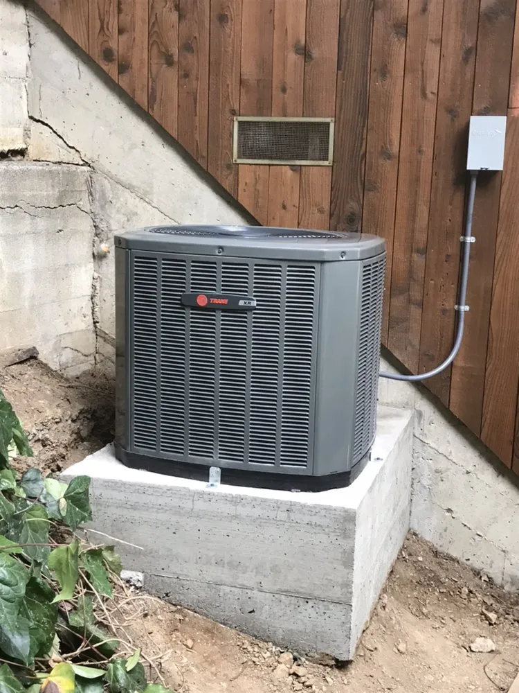 Slide of North HVAC Service