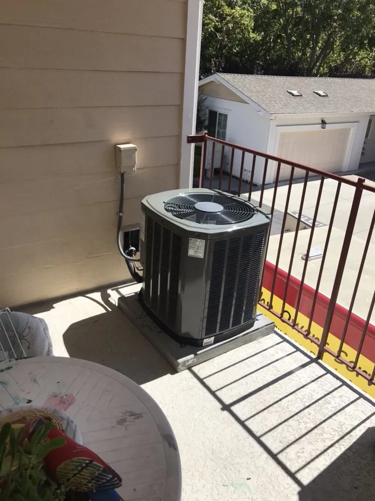 Slide of North HVAC Service