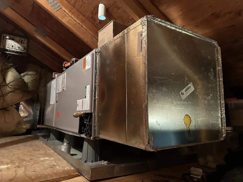 Slide of North HVAC Service