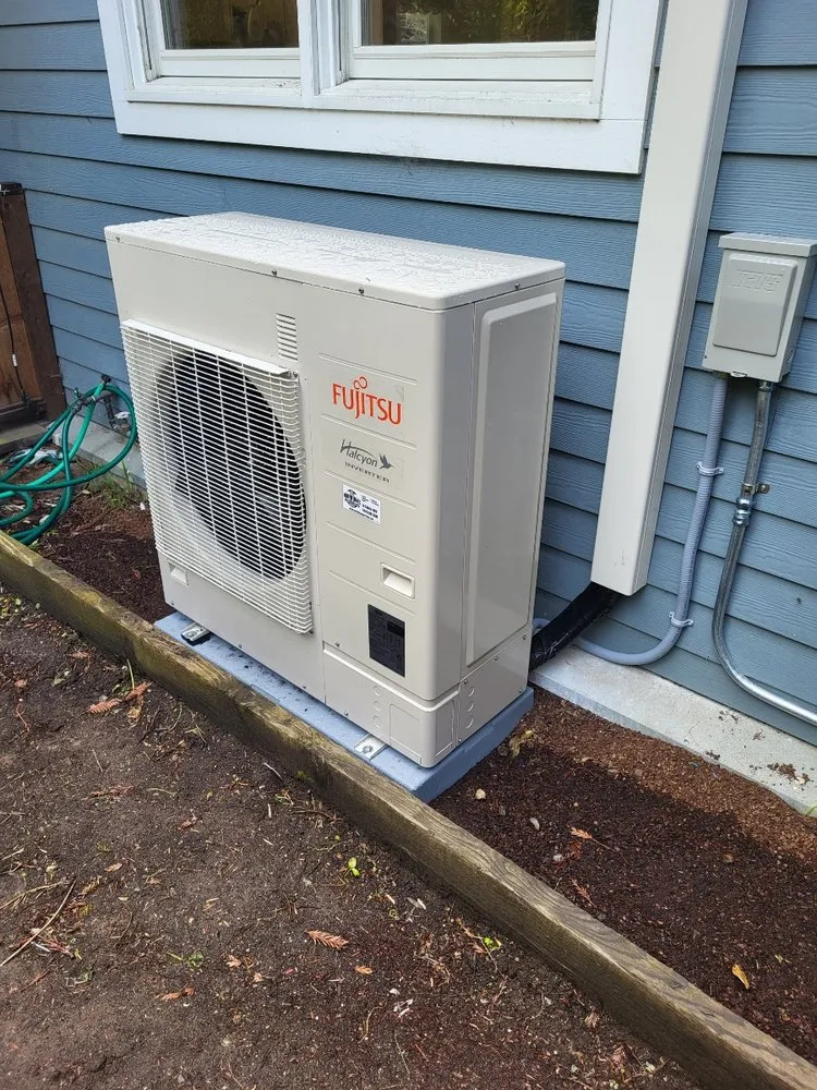 Slide of North HVAC Service