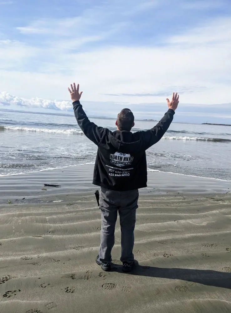 Slide of North HVAC Service