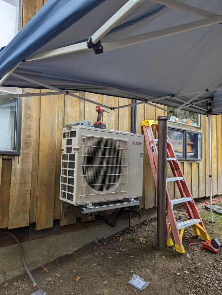 Slide of North HVAC Service