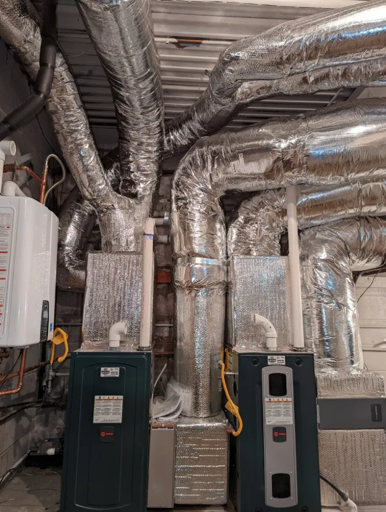 Slide of North HVAC Service