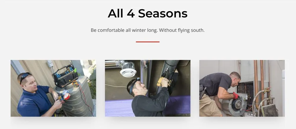 Slide of North Idaho Heating and Cooling Solutions