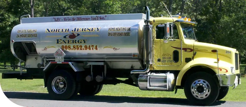 Slide of North Jersey Energy