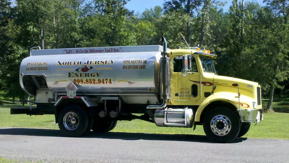 Slide of North Jersey Energy