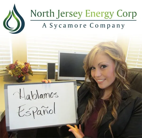 Slide of North Jersey Energy