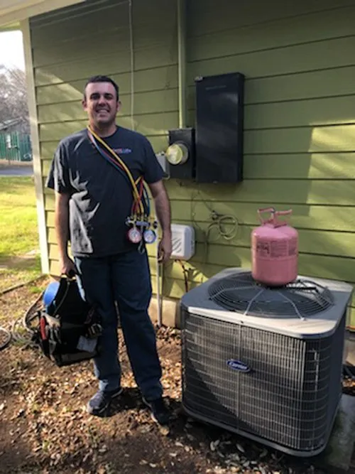 Slide of North Lake Heating & Cooling