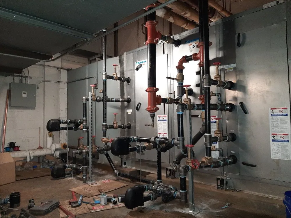 Slide of North Mechanical Contracting & Service