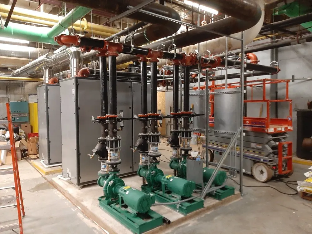 Slide of North Mechanical Contracting & Service