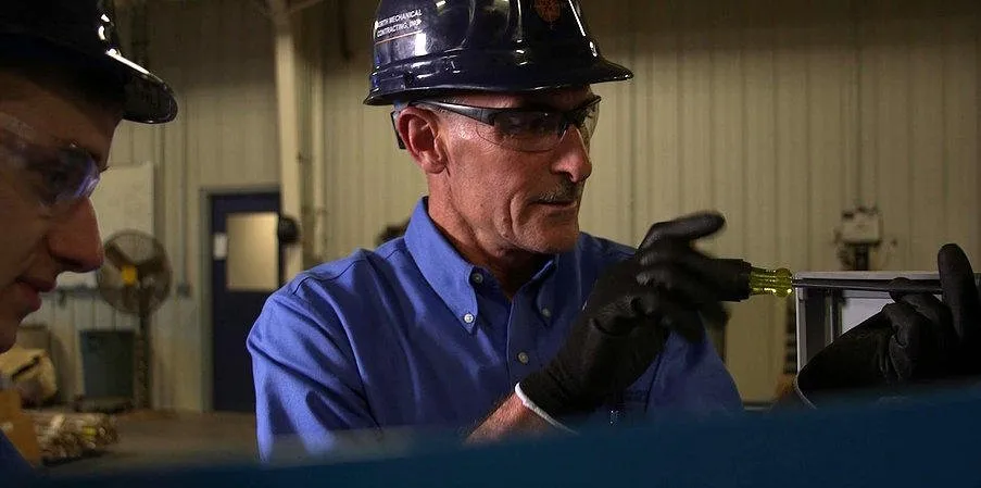 Slide of North Mechanical Contracting & Service