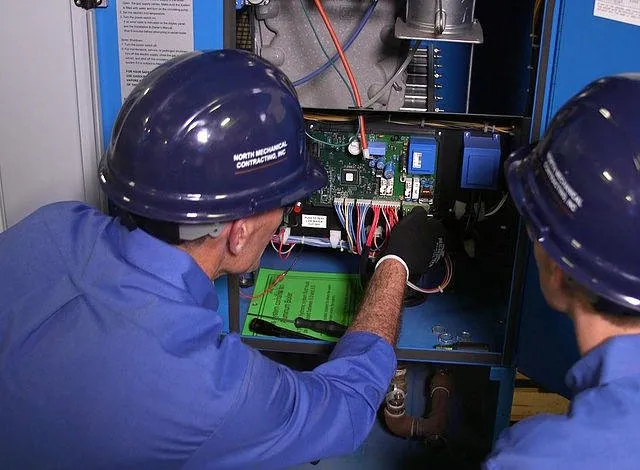 Slide of North Mechanical Contracting & Service