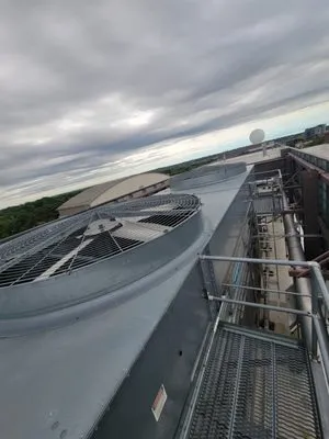 North Mechanical Contracting & Service Logo