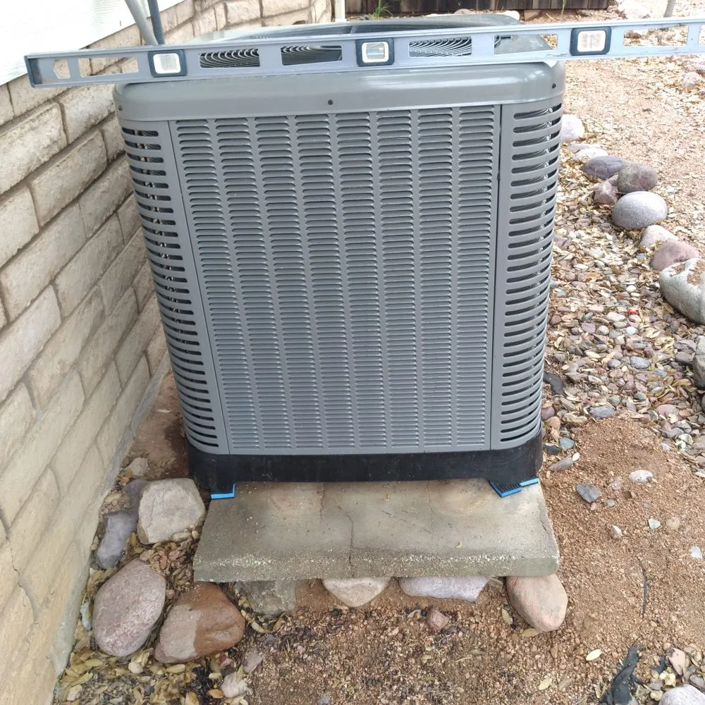 Slide of North Mechanical