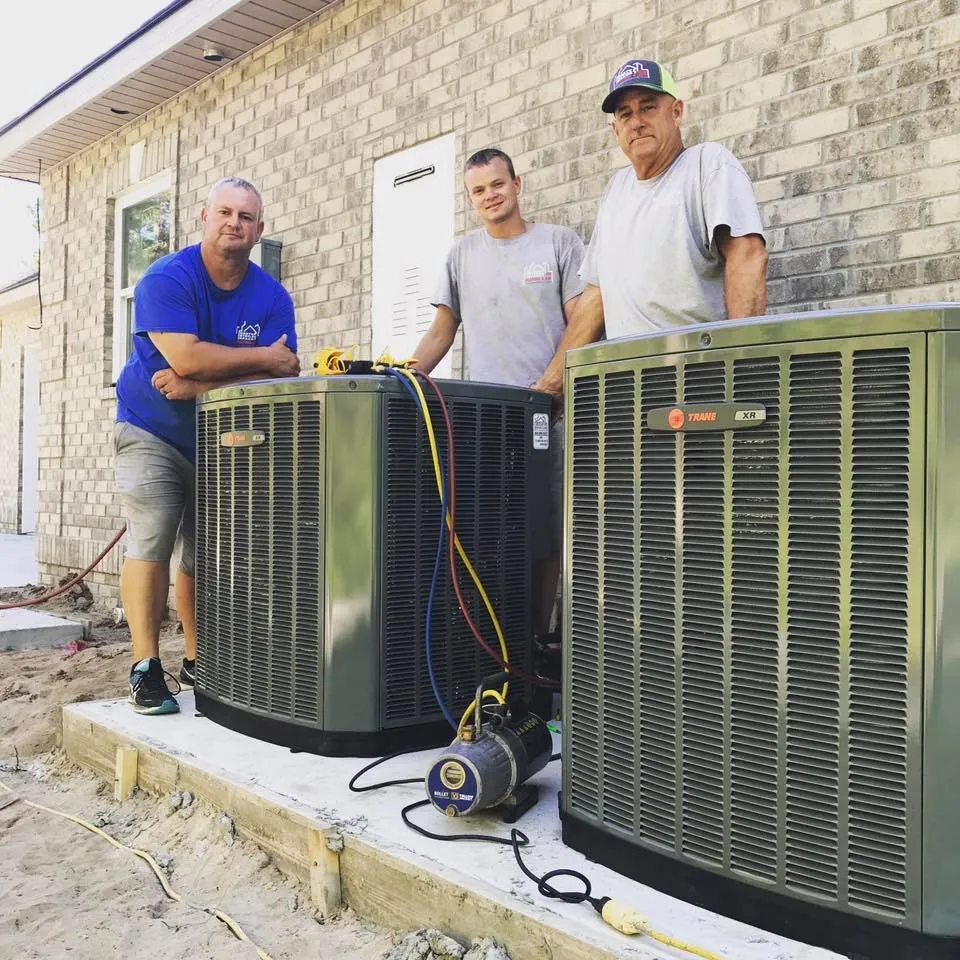 Slide of North Myrtle Beach Heating and Air