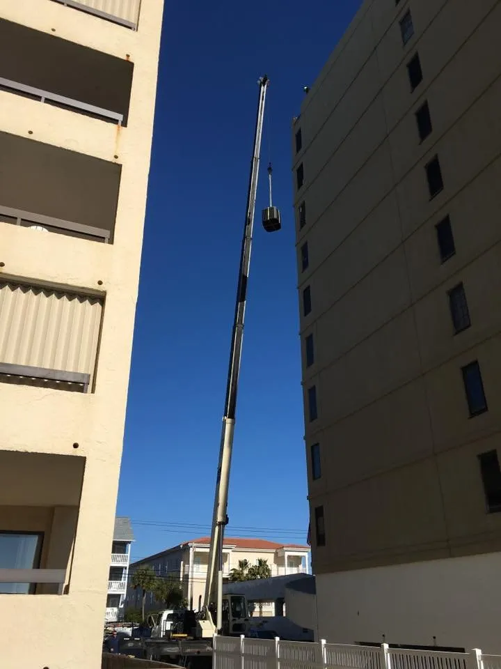 Slide of North Myrtle Beach Heating and Air