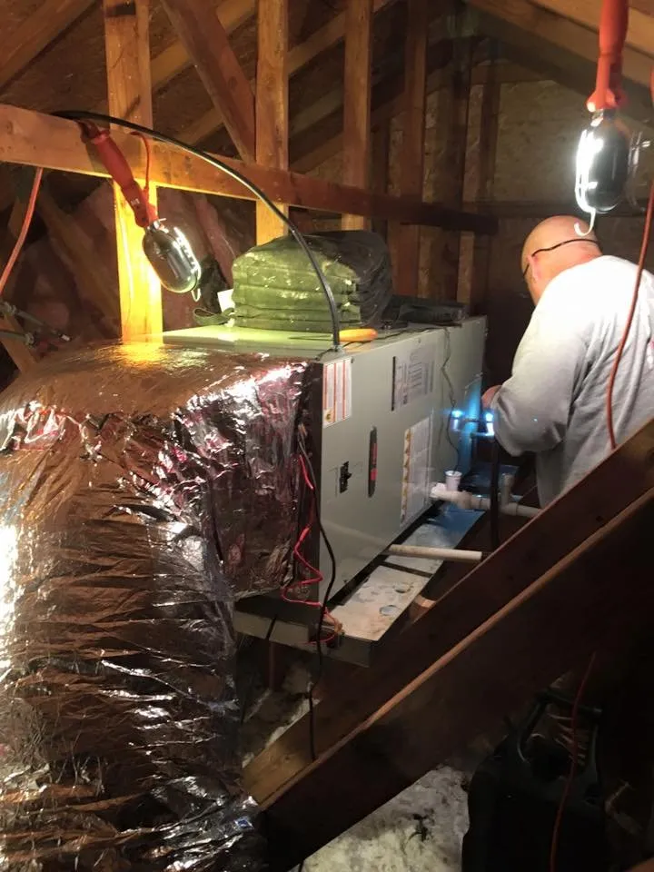 Slide of North Myrtle Beach Heating and Air