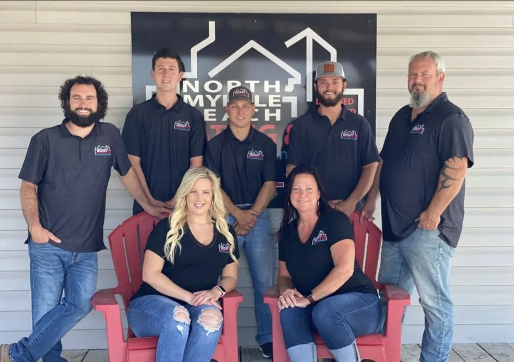 Slide of North Myrtle Beach Heating and Air