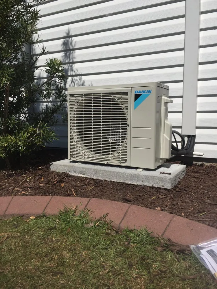 Slide of North Myrtle Beach Heating and Air