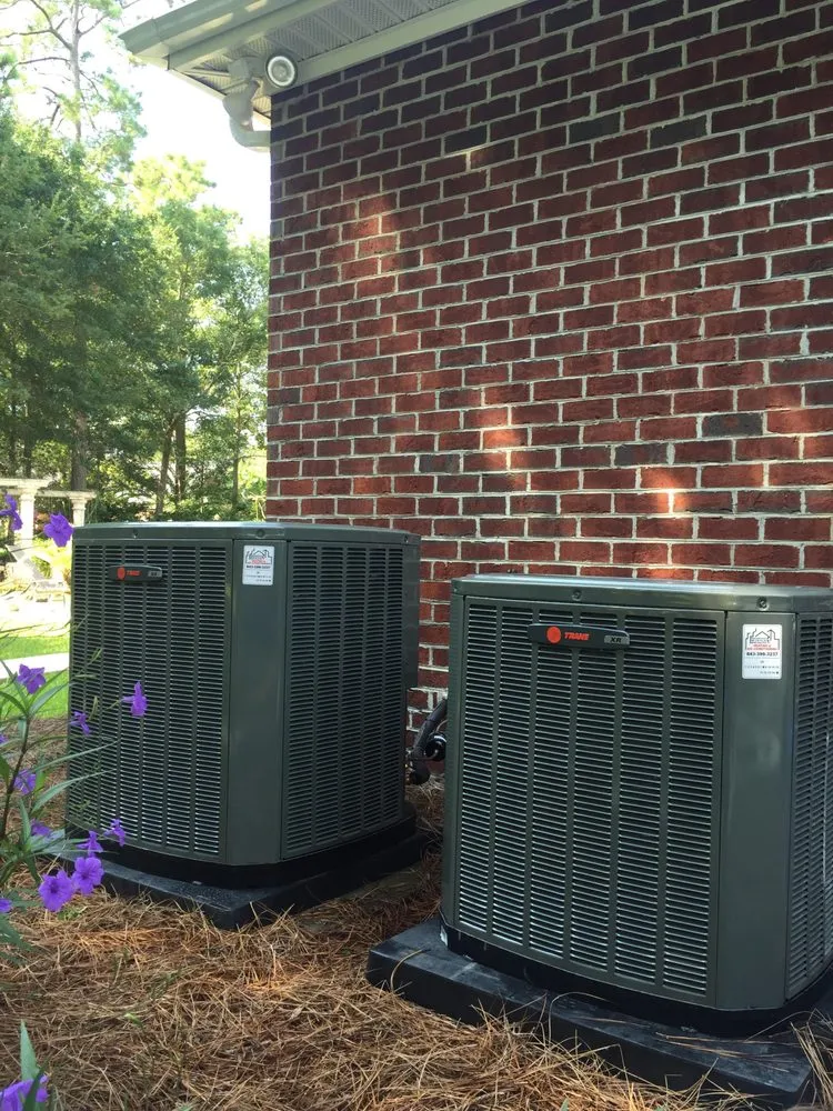 Slide of North Myrtle Beach Heating and Air