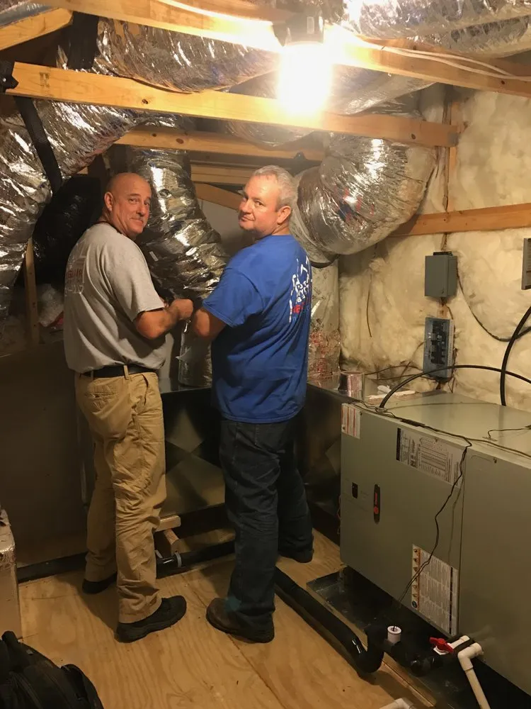 Slide of North Myrtle Beach Heating and Air