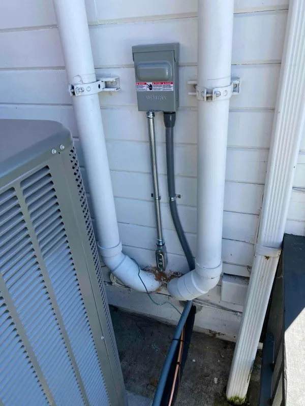 Slide of North Pacific Mechanical