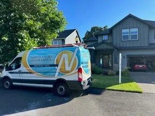 Slide of North Pacific Mechanical