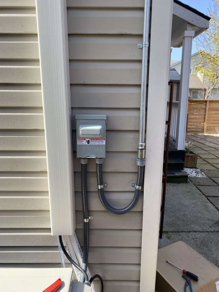 Slide of North Pacific Mechanical