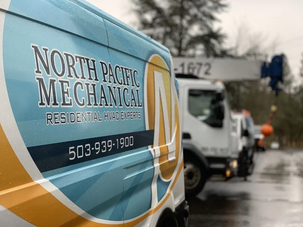 Slide of North Pacific Mechanical