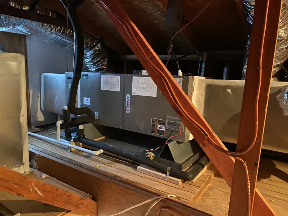 Slide of North Point Air Conditioning & Heating