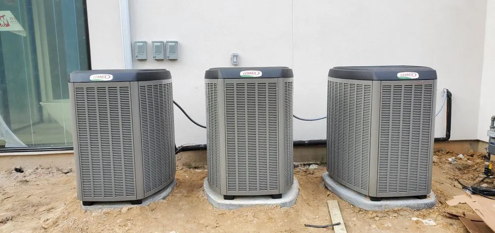 Slide of North Point Air Conditioning & Heating