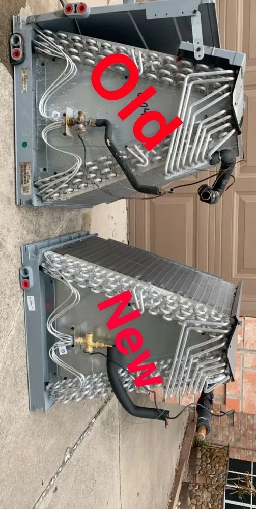 Slide of North Pole A/C Services