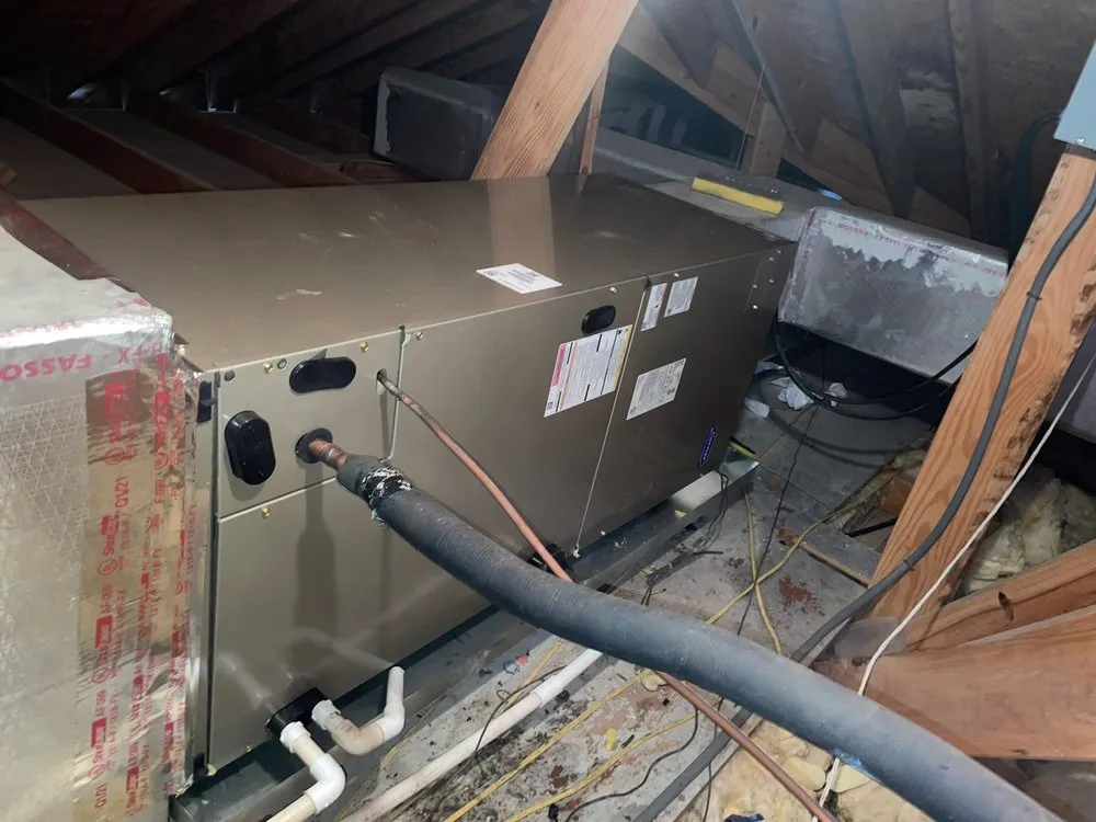 Slide of North Pole A/C Services